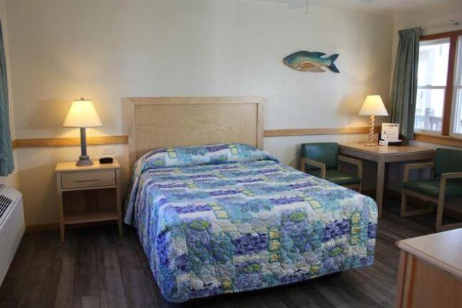 Pony Island Inn Ocracoke Kültér fotó