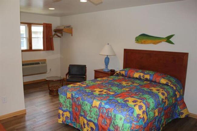 Pony Island Inn Ocracoke Kültér fotó
