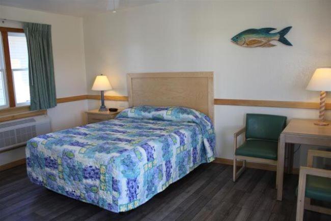 Pony Island Inn Ocracoke Kültér fotó