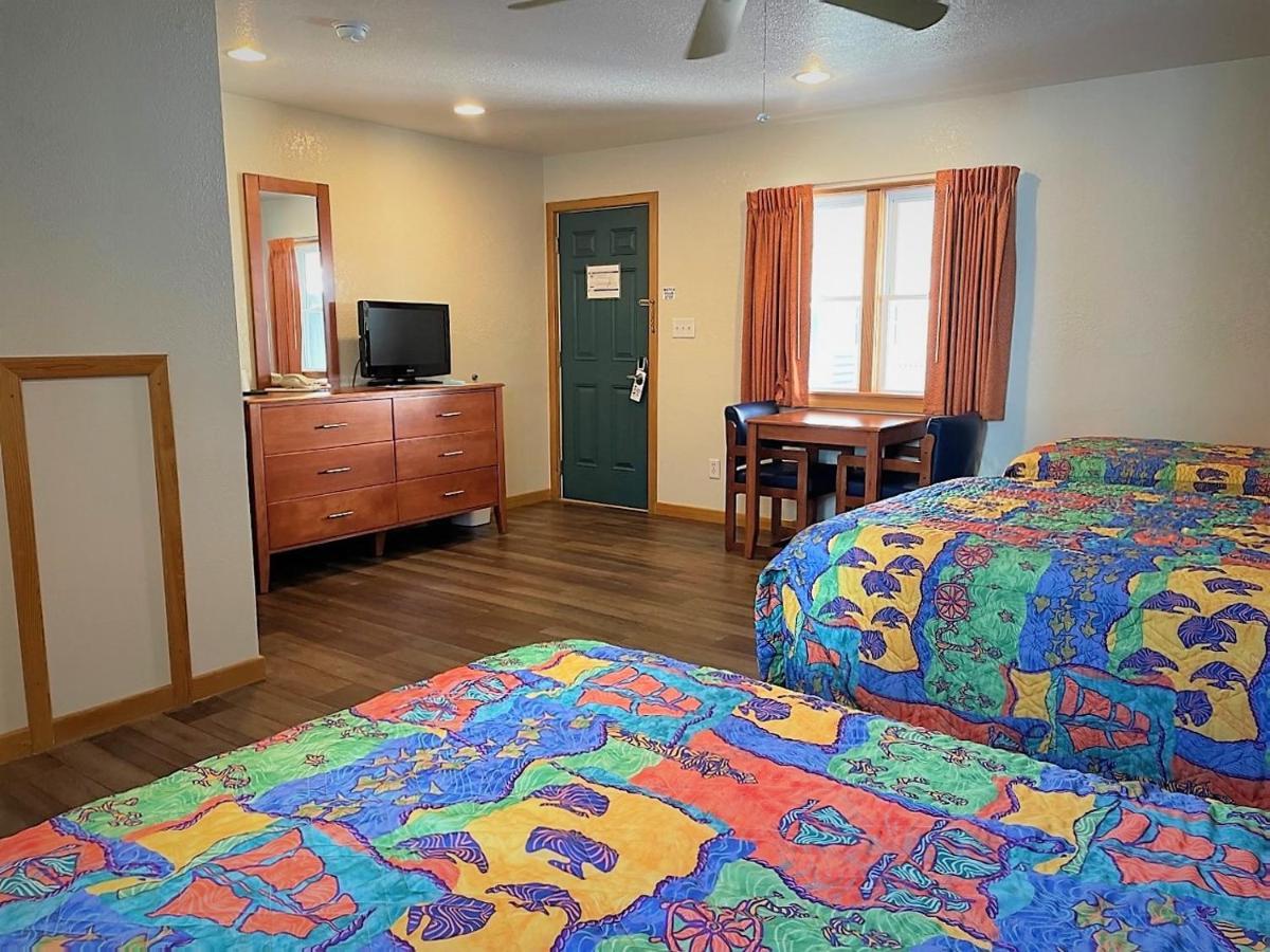 Pony Island Inn Ocracoke Kültér fotó