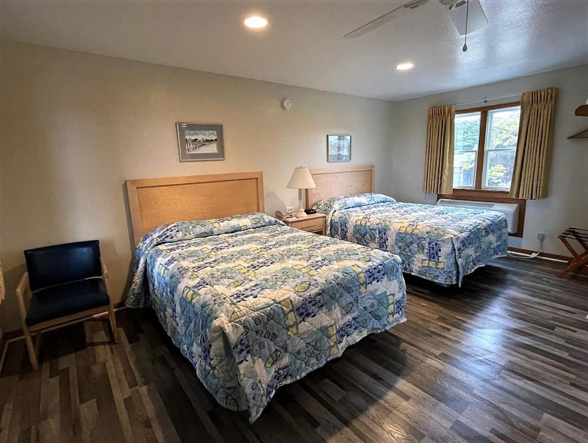 Pony Island Inn Ocracoke Kültér fotó