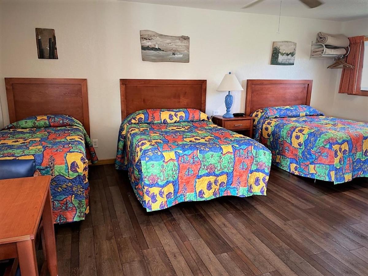 Pony Island Inn Ocracoke Kültér fotó