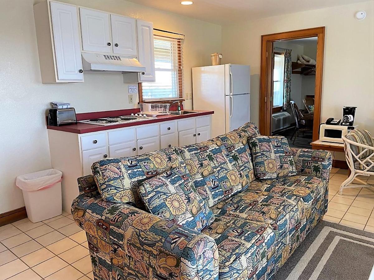 Pony Island Inn Ocracoke Kültér fotó