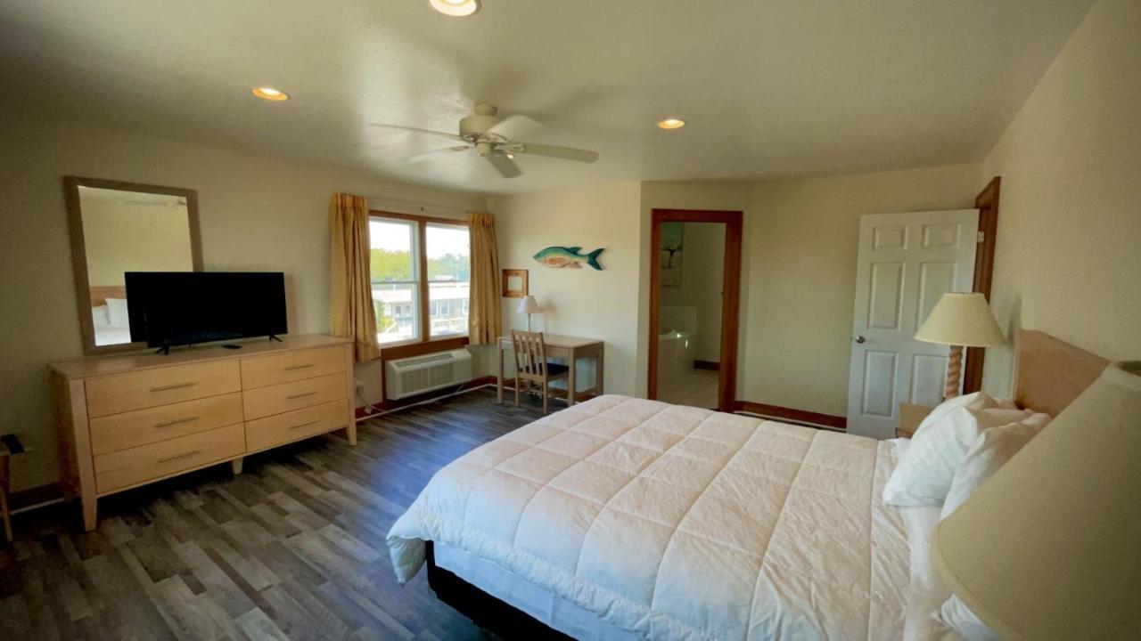 Pony Island Inn Ocracoke Kültér fotó