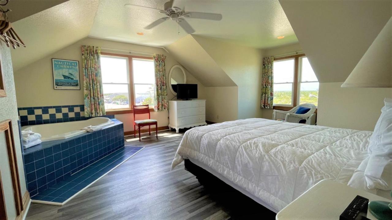 Pony Island Inn Ocracoke Kültér fotó